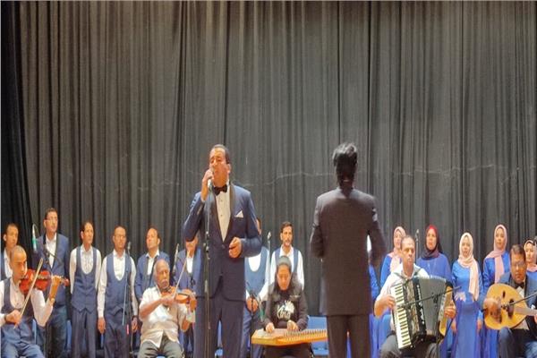 مسرح قصر ثقافة أسيوط 