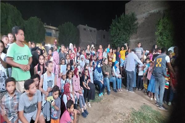  ورش فنية ثقافة قنا