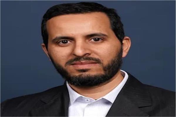 لباحث المصري هيثم المراكبي