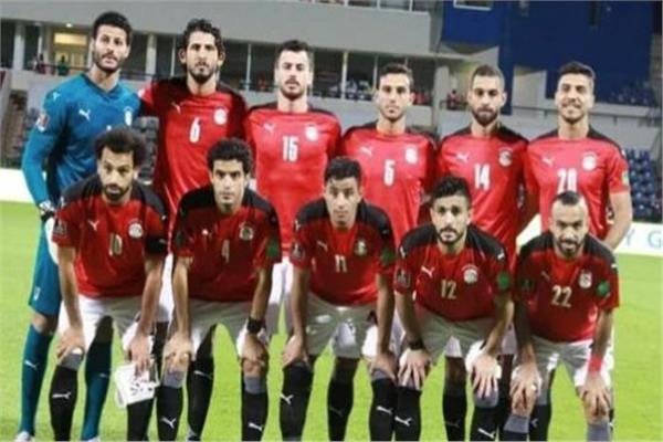 منتخب مصر 