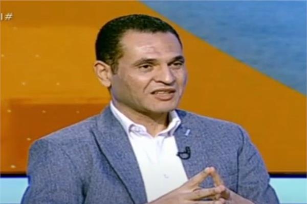 أشرف البهي، خبير تنمية