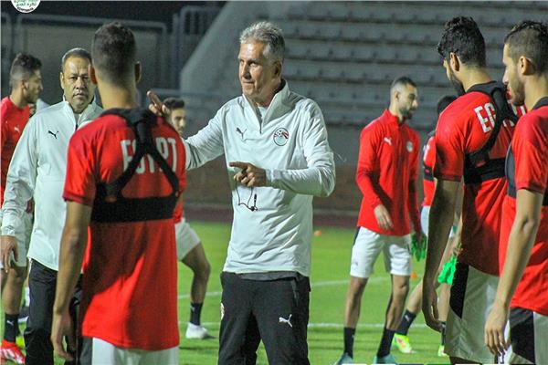 من تدريب المنتخب الوطني