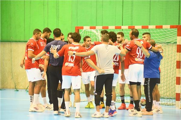 رجال يد الاهلي