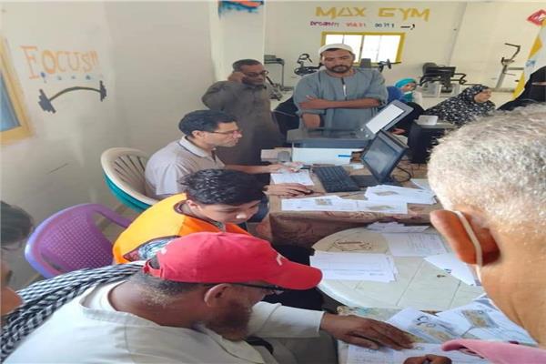 الإسماعيلية تنشر خريطة اليوم الخميس بالأماكن المخصصة لتلقي لقاح كورونا