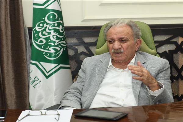 الدكتور عادل الحديثي امين عام اتحاد المهندسين العرب