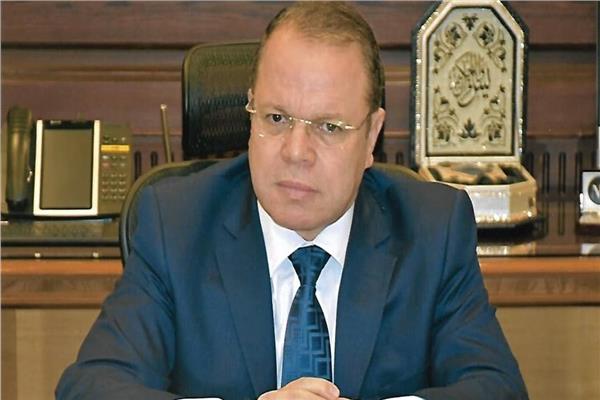 النائب العام المستشار حمادة الصاوي