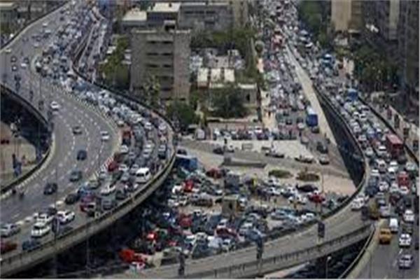 الحالة المرورية