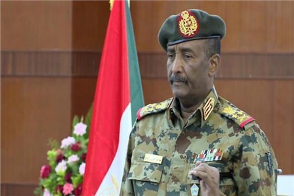 رئيس مجلس السيادة الفريق أول ركن عبدالفتاح البرهان 