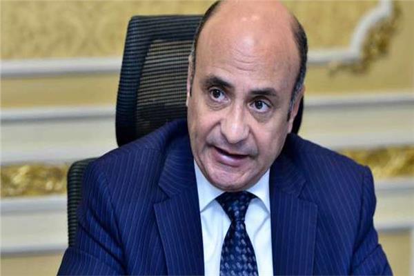  المستشار عمر مروان وزير العدل