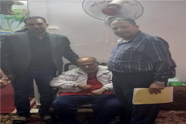  التدخل السريع بالغربية ينقذ مديرعام بالتربية والتعليم من التشرد