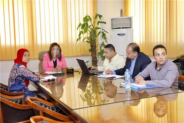 محافظ دمياط تشارك بالمؤتمر العالمى "مدن منطقة الشرق الأوسط وشمال أفريقيا فى طليعة العمل المناخى"