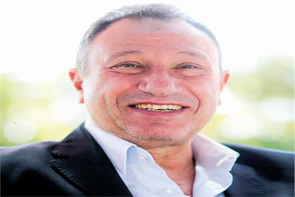 محمود الخطيب رئيس مجلس إدارة الاهلي