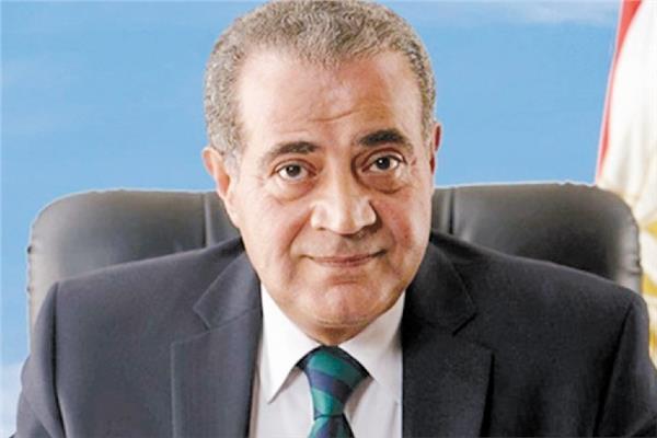د.علي المصيلحي، وزير التموين