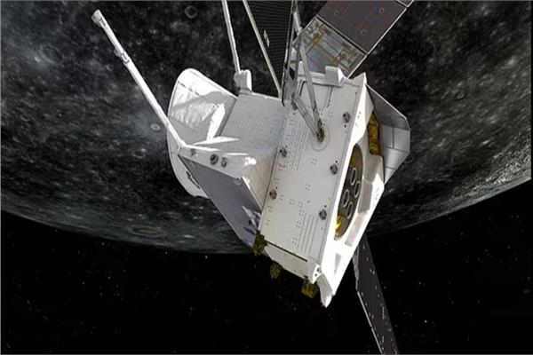 المركبة الفضائية البريطانية الصنع BepiColombo