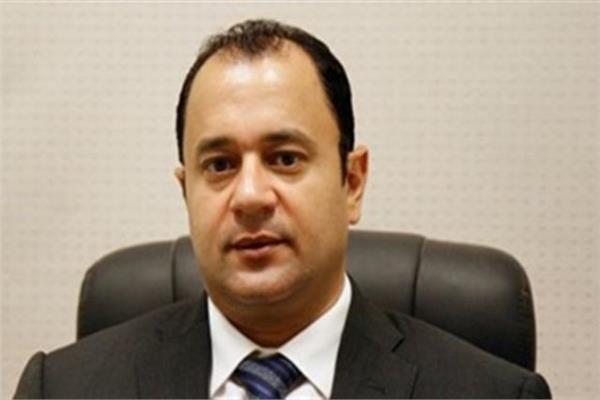 المستشار محمد سمير المتحدث الرسمى باسم النيابة الإدارية