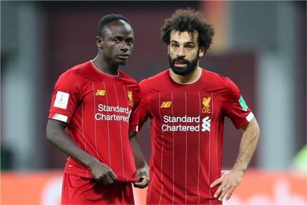 محمد صلاح وساديو ماني