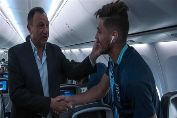 الخطيب ومحمد شريف