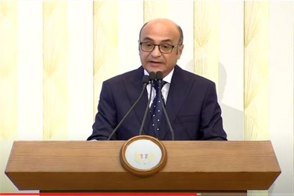  المستشار عمر مروان، وزير العدل