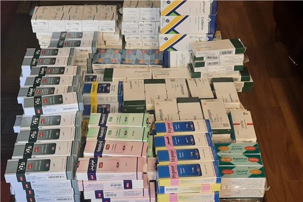 المضبوطات