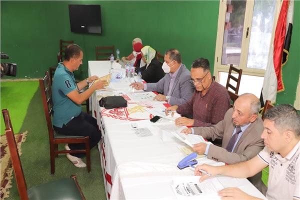انتخابات الزمالك