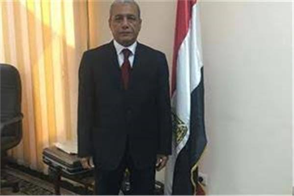  المستشار عبد المنعم عبدالستار 