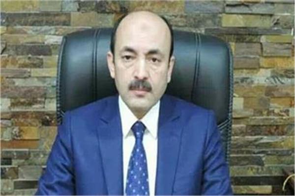 اللواء علاء الدين سليم مساعد وزير الداخلية لقطاع الأمن العام