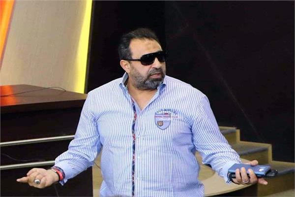  مجدى عبد الغنى 