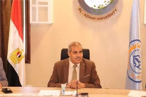 د. محمد المحرصاوي، رئيس جامعة الأزهر