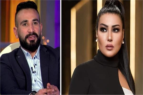 أحمد سعد يطلب حضور سمية الخشاب أمام محكمة الأسرة لهذا السبب