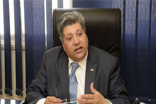 الدكتور خالد قاسم المتحدث باسم وزارة التنمية المحلية