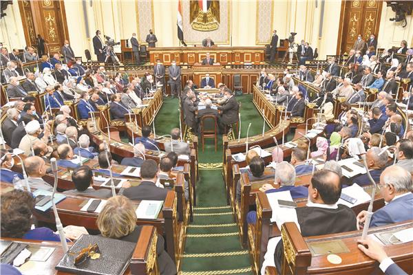مجلس النواب المصري
