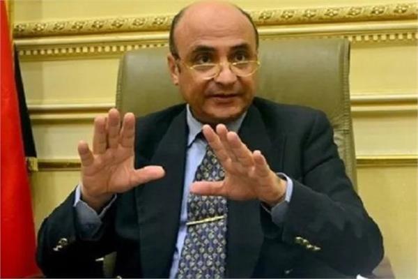 المستشار عمر مروان وزير العدل