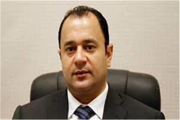 المستشار محمد سمير المتحدث باسم هيئة النيابة الإدارية