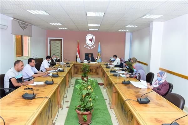 جانب من الاجتماع