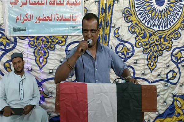 الحفاظ على المياه مسئولية الجميع بثقافة الأقصر       