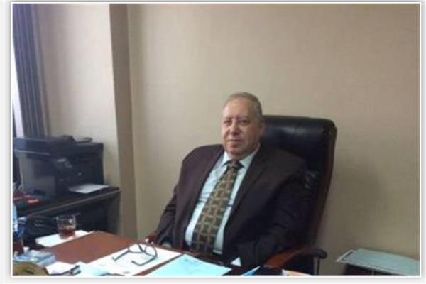  المستشار ناجي الزفتاوى نائب رئيس مجلس الدولة سابقًا