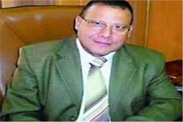مجدي البدوي نائب رئيس اتحاد عمال مصر 