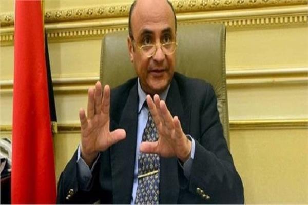 المستشار عمر مروان، وزير العدل