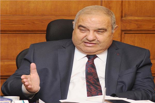المستشار سعيد مرعي ، رئيس المحكمة الدستورية العليا 