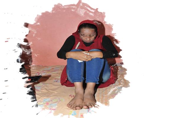 الضحية