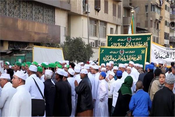 معارك تكسير العظام بين السلفية والصوفية