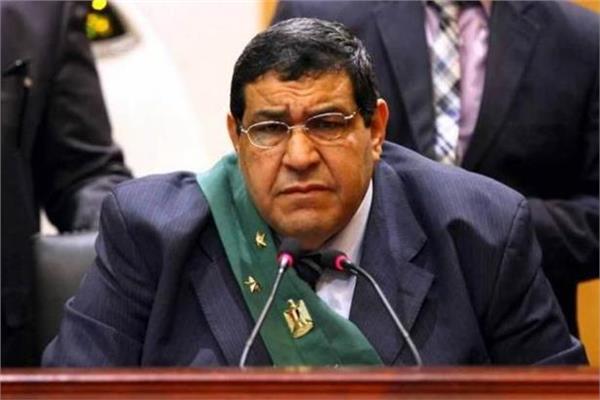 المستشار شعبان الشامى
