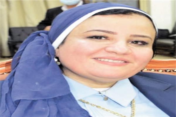 المستشارة ايمان أبو القاسم