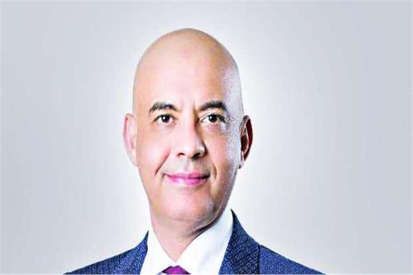 النائب عمرو هندي، وكيل لجنة الشؤون الأفريقية بمجلس النواب
