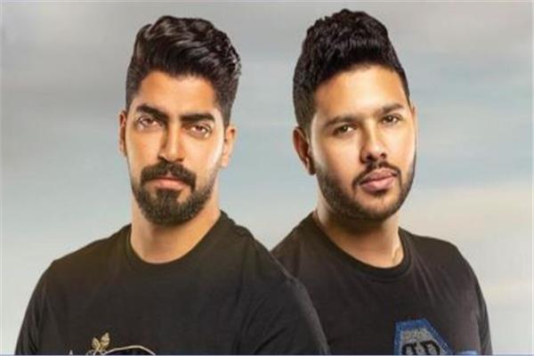 محمد شاهين ومينا عطا