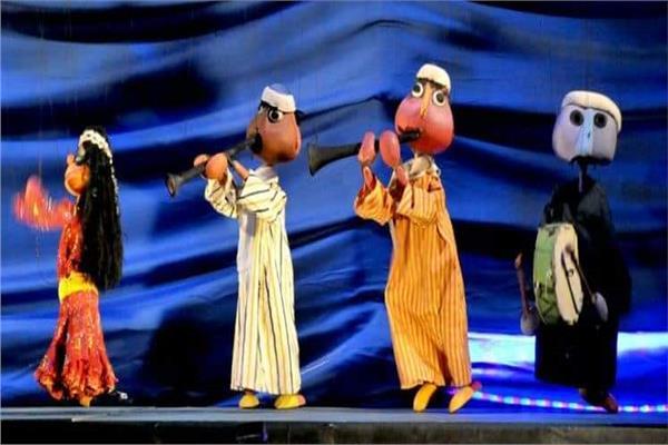 مسرح القاهرة للعرائس