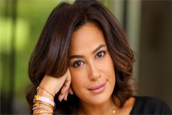 الفنانة التونسية هند صبرى