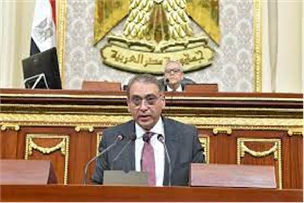 وزير شئون المجالس النيابية