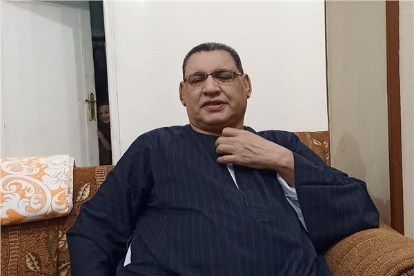 عمدة النجاحية بنجع حمادي