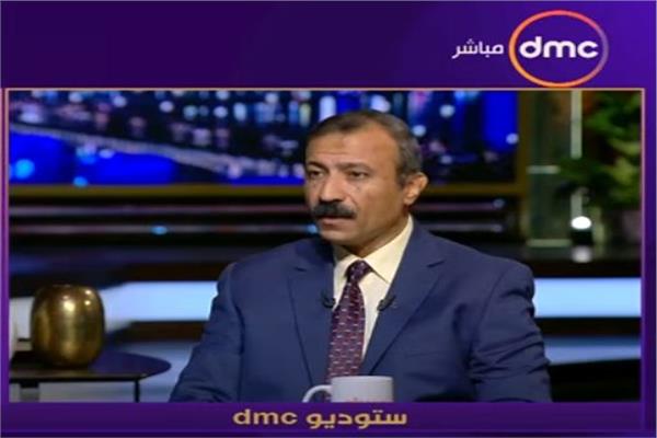 الدكتور طارق عوض المتحدث باسم مبادرة إحلال وتحويل السيارات بالغاز الطبيعي
